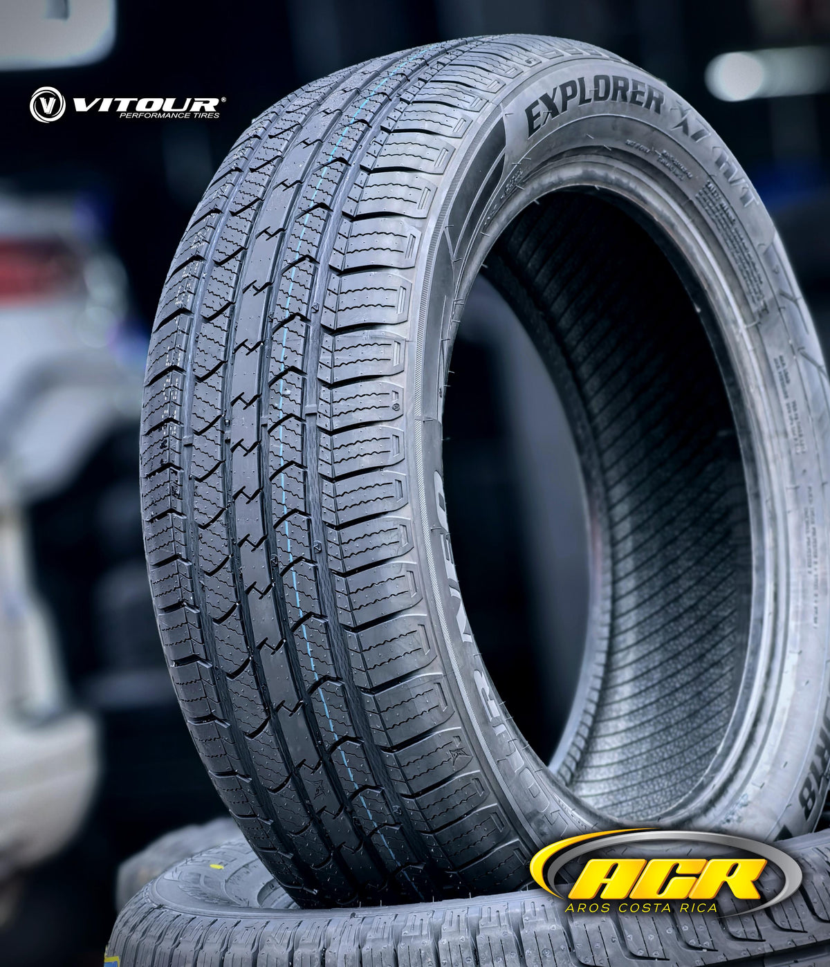 255/55R19 Vitour Explorer X7 H/T