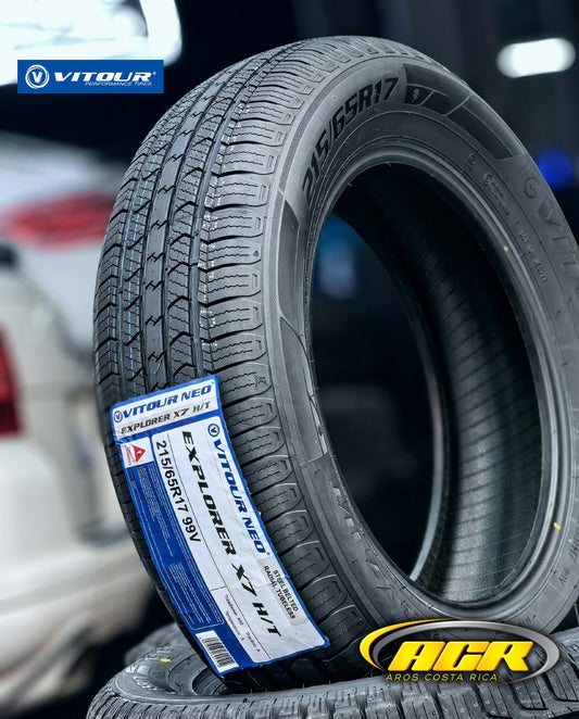 215/65R17 Vitour Explorer X7 H/T