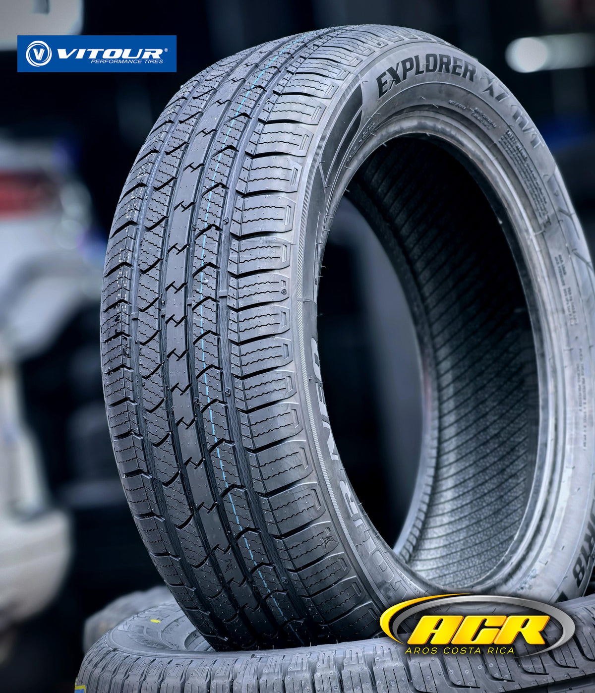 265/60R18 Vitour Explorer X7 H/T