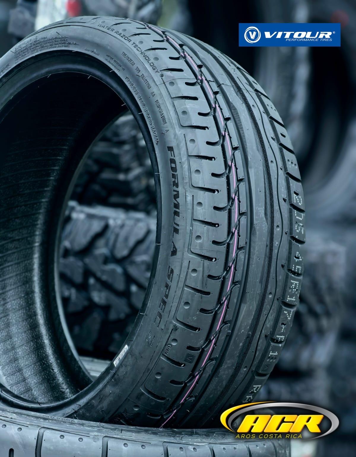 235/45R19 Vitour Formula Spec Z
