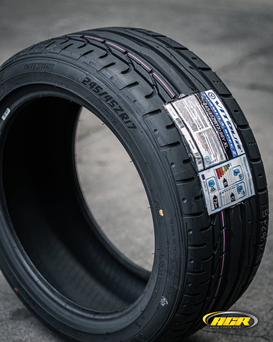 245/45R17 Vitour Formula Spec Z (Ultimas 2 unidades disponibles)