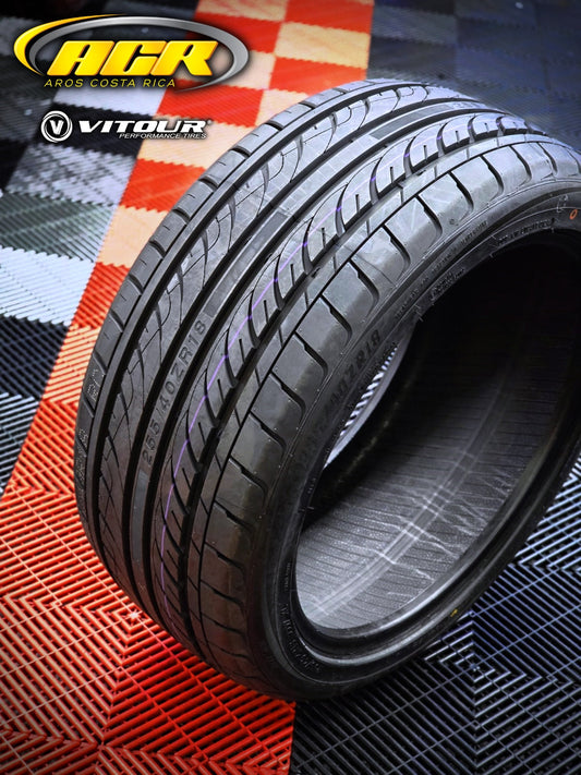 255/40R18 Vitour Formula X