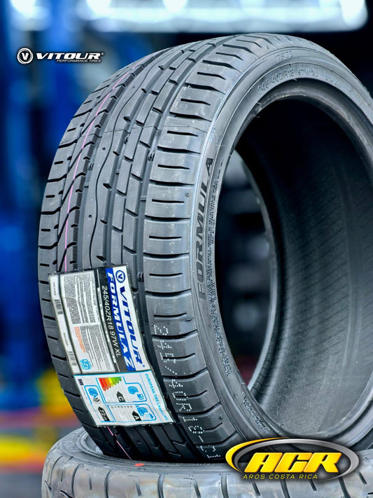 245/40R18 Vitour Formula Z