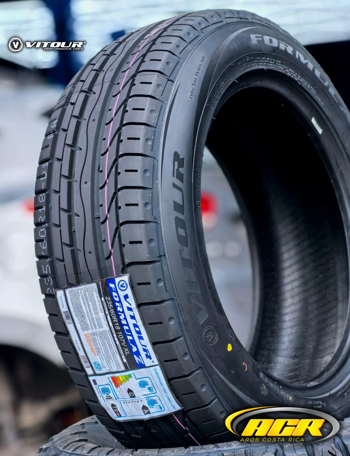 235/60R18 Vitour Formula Z