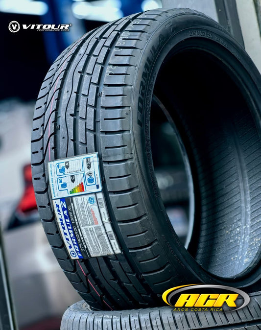 275/40R20 Vitour Formula Z