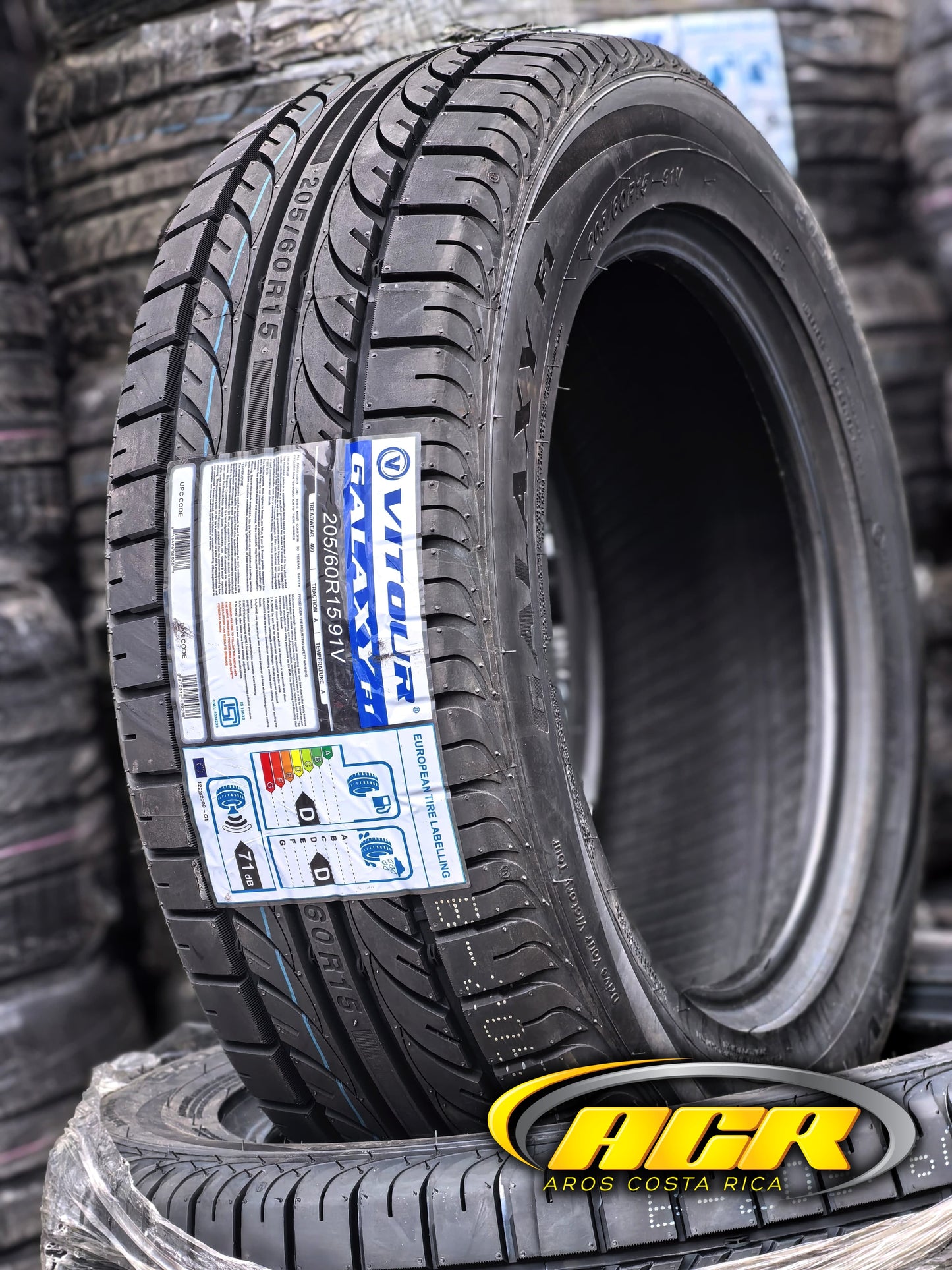 205/60R15 Vitour Galaxy F1