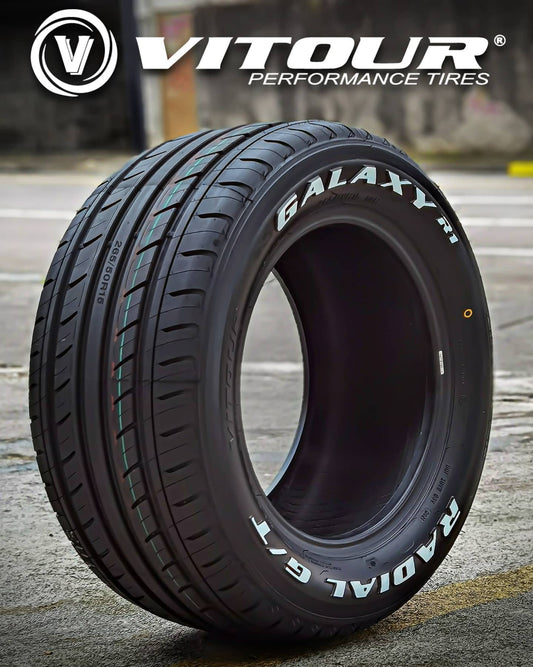 265/50R15 Vitour Galaxy R1 (letra blanca)