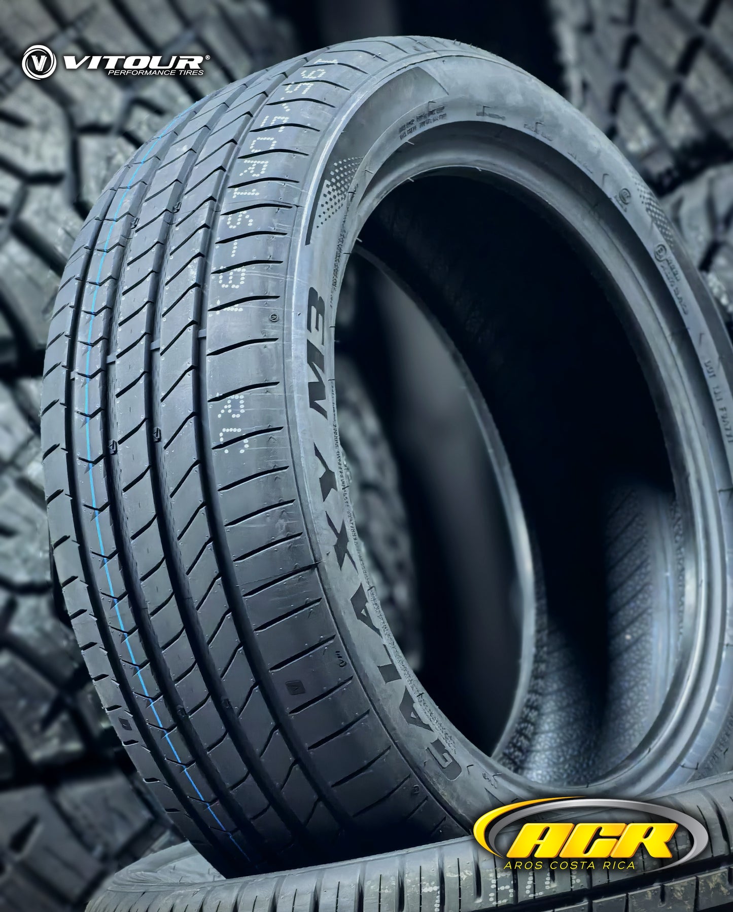 195/55R15 Vitour Neo Galaxy M3