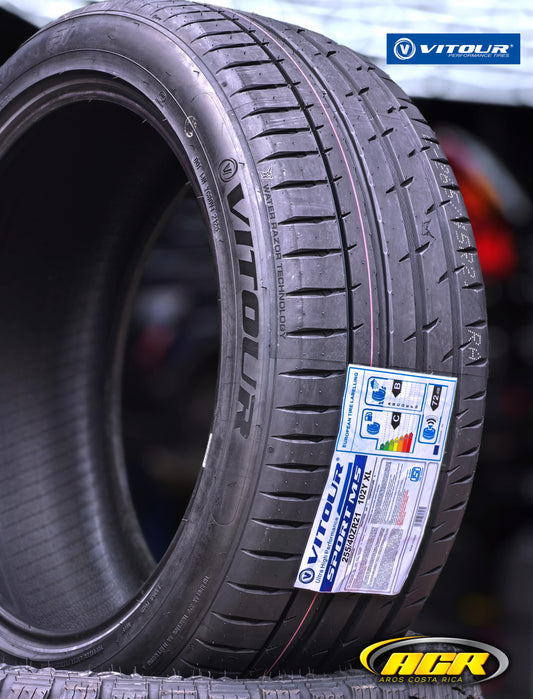 255/40R21 Vitour Sport M5 EV