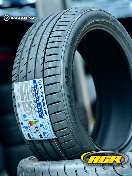225/45R18 Vitour Sport M5 EV