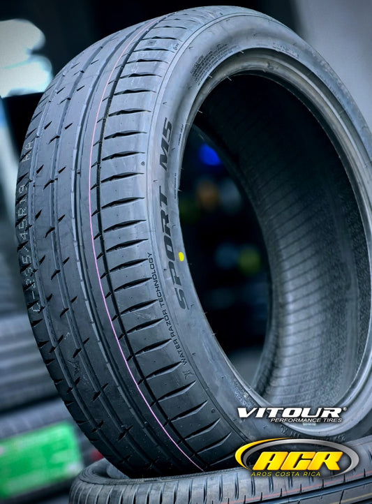 245/40R18 Vitour Spor M5 EV