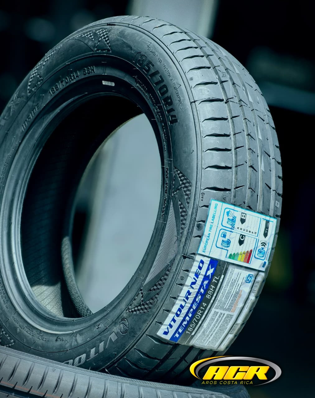 185/70R14 Vitour Tempesta X