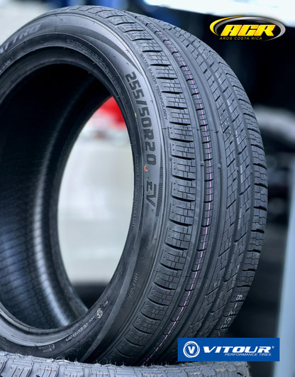 255/50R20 Vitour Tempesta Quattro EV