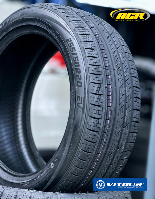255/50R20 Vitour Tempesta Quattro EV