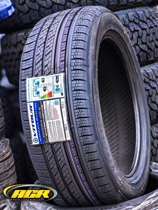 235/55R19 Vitour Tempesta Quattro