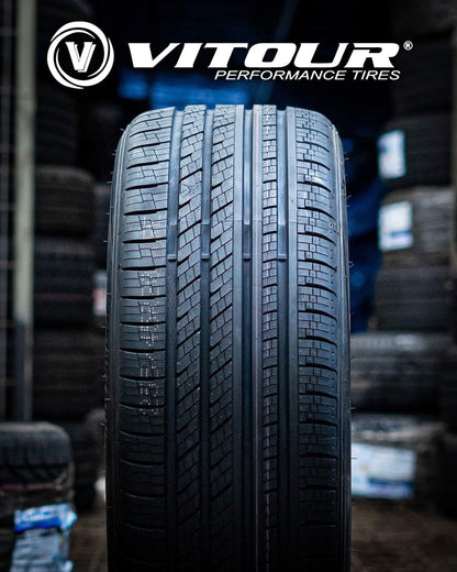 275/35R22 Vitour Tempesta Quattro