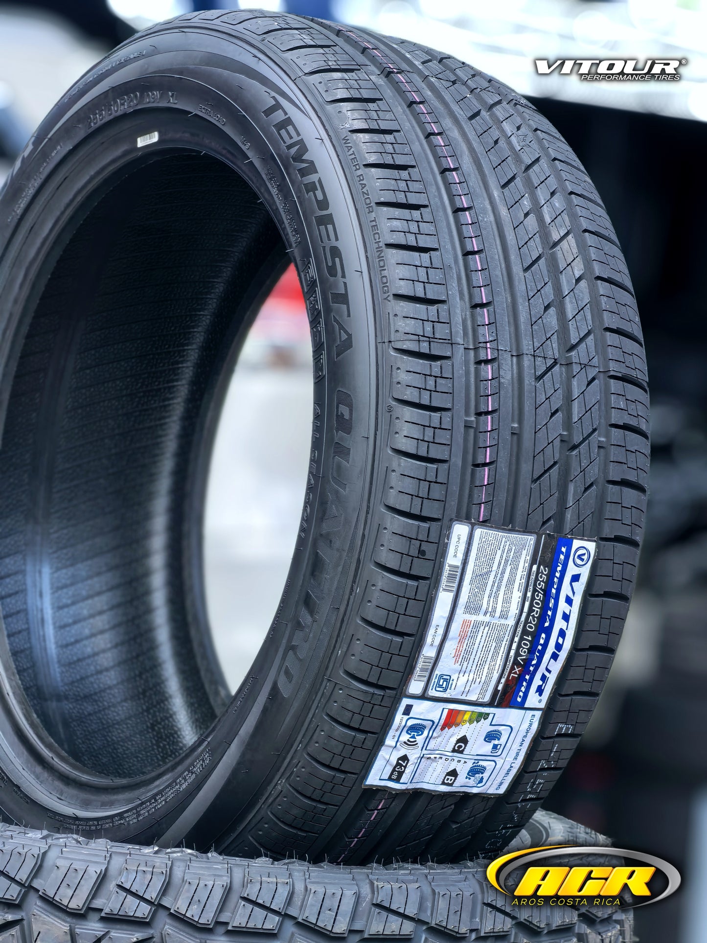 255/50R20 Vitour Tempesta Quattro EV