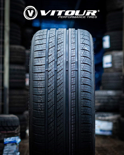 215/55R18 Vitour Tempesta Quattro