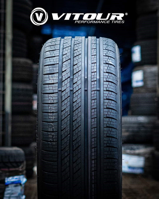 215/55R18 Vitour Tempesta Quattro