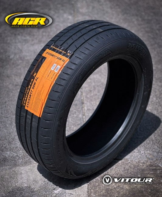 215/55R17 – Aros Costa Rica
