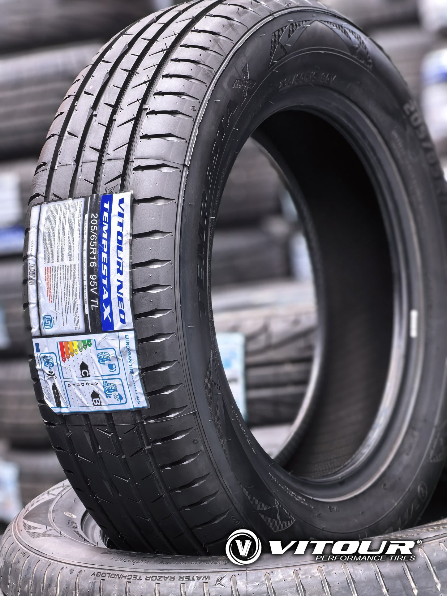 205/65R16 Vitour Tempesta X