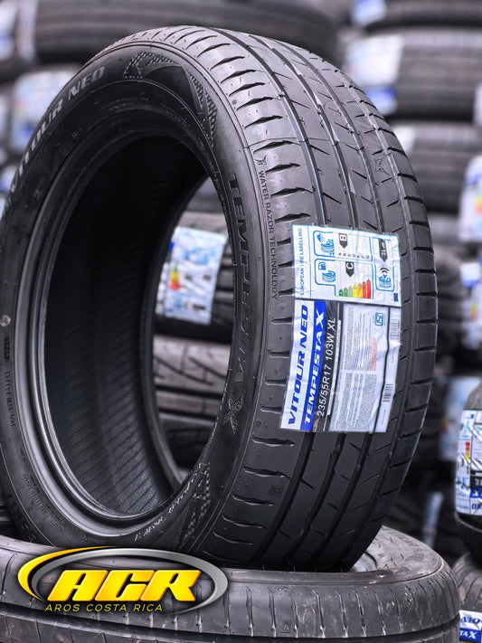 235/55R17 Vitour Tempesta X (Ultima unidad disponible)