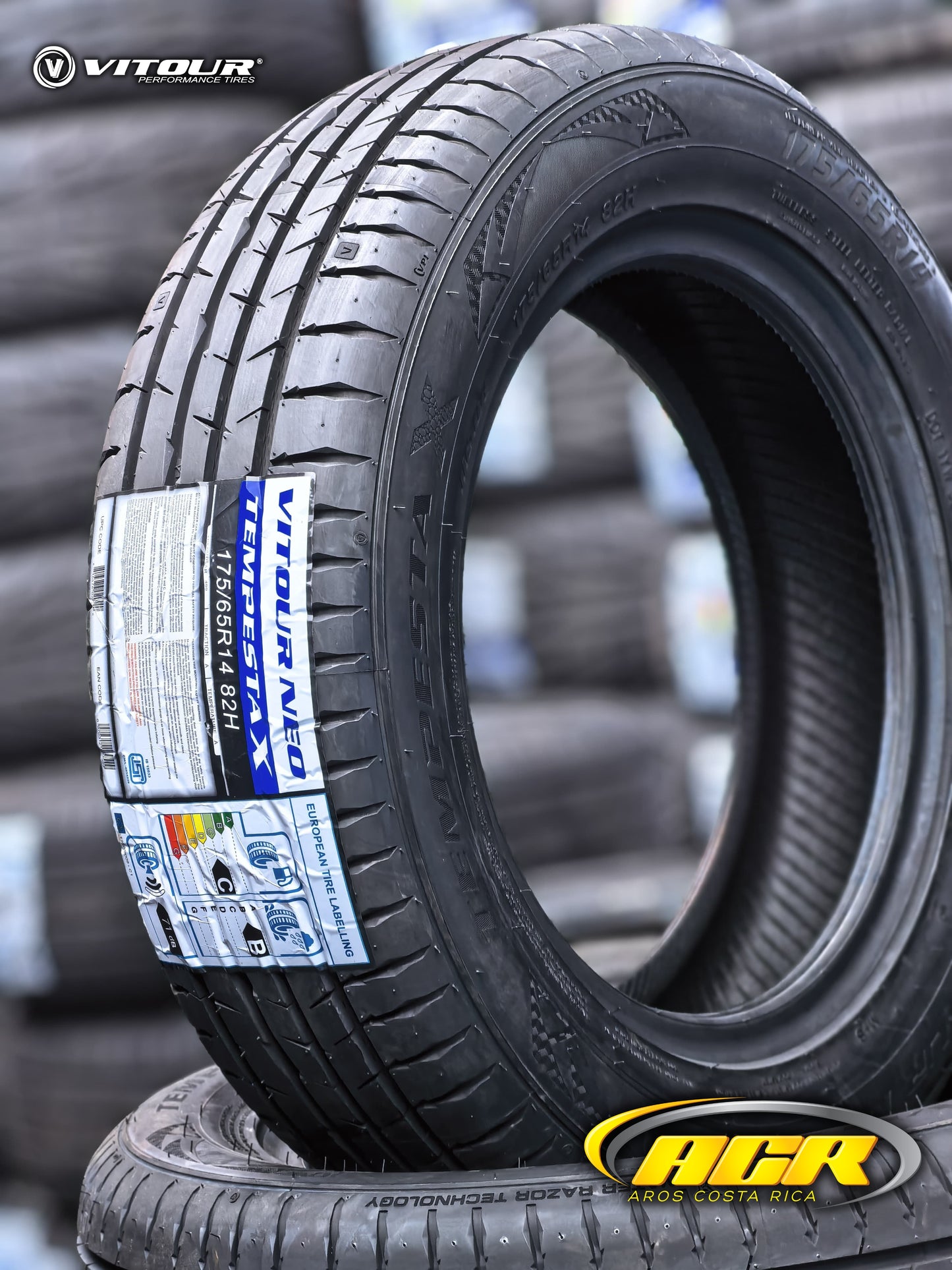 175/65R14 Vitour Tempesta X