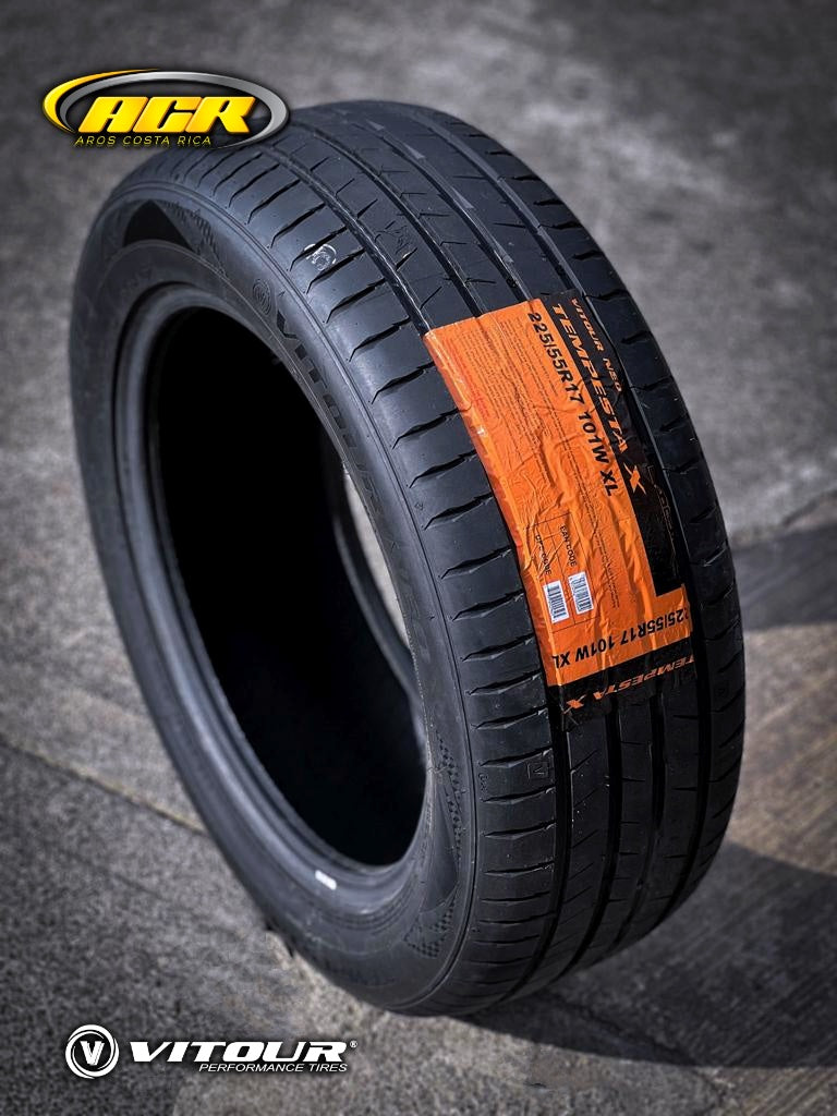 225/55R17 Vitour Tempesta X