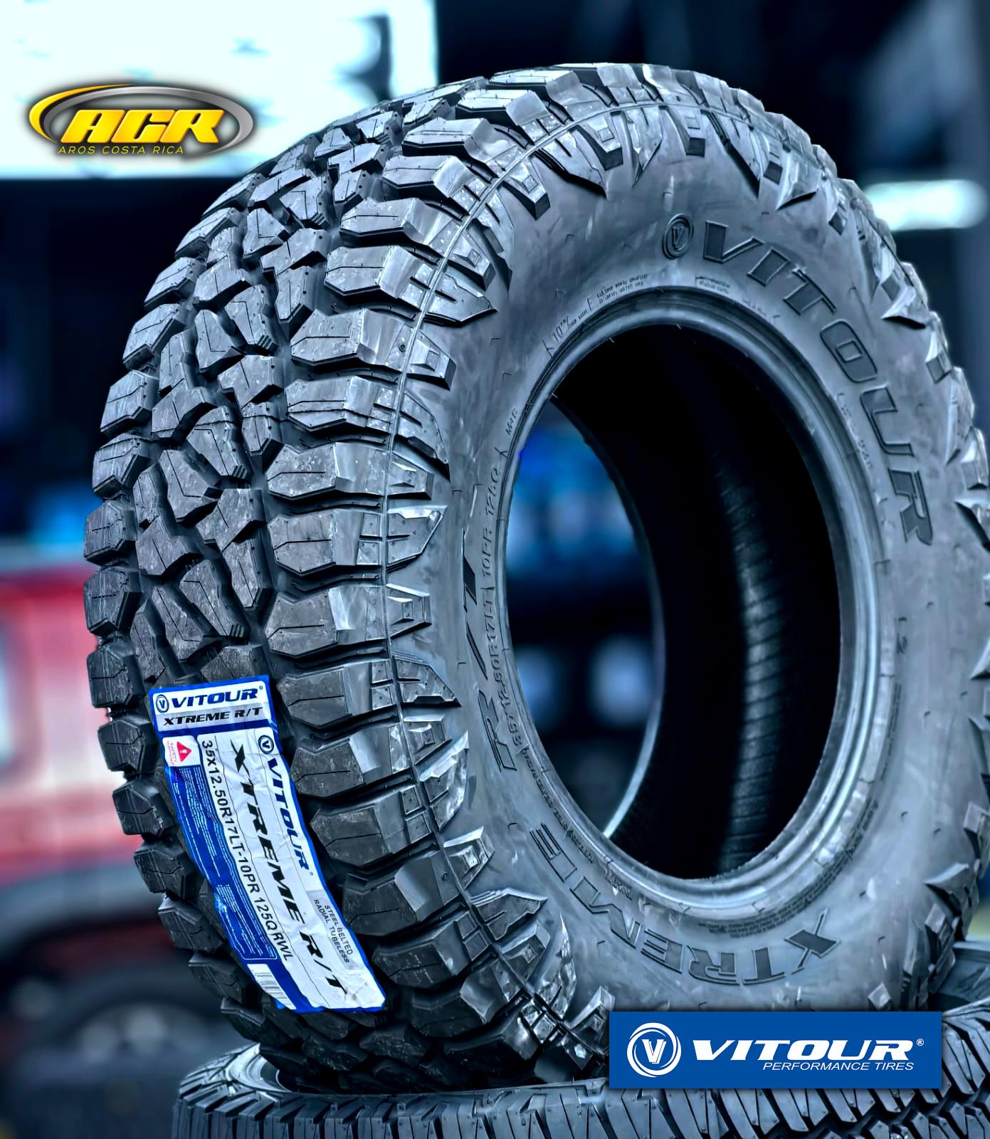35x12.50R17 Vitour Xtreme RT
