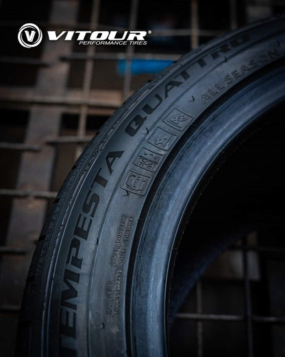 235/55R19 Vitour Tempesta Quattro