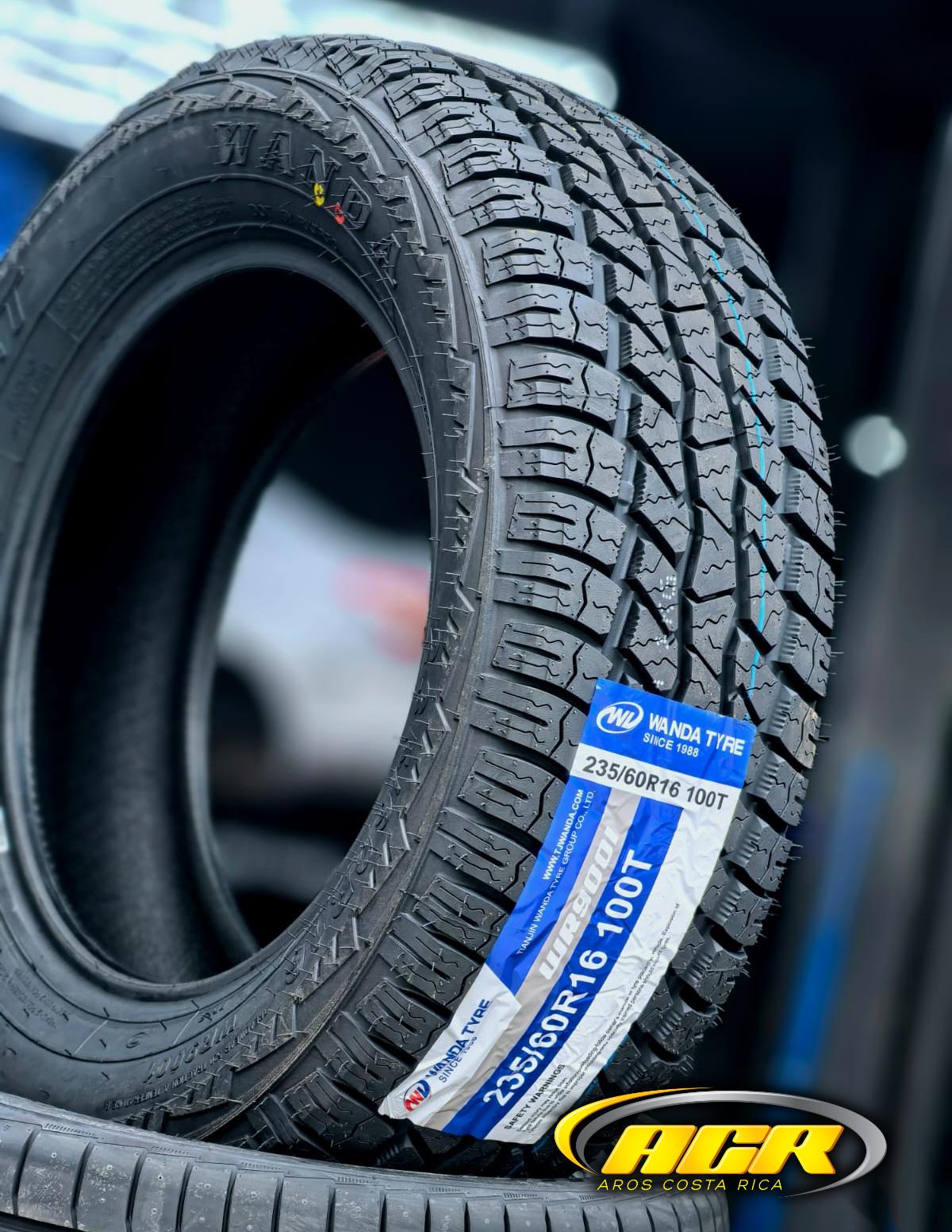 235/60R16 Wanda WR9001 AT