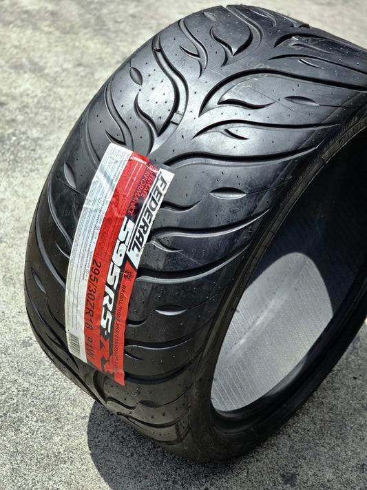295/30R18 Federal Ultimate Performance 595RS-RR
