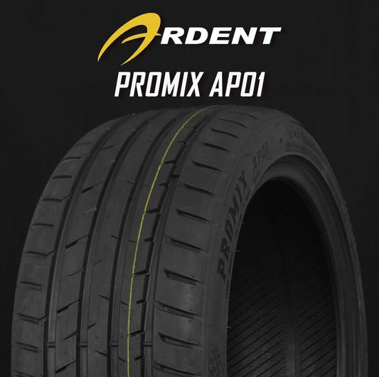 215/55R16 Ardent Promix AP-01