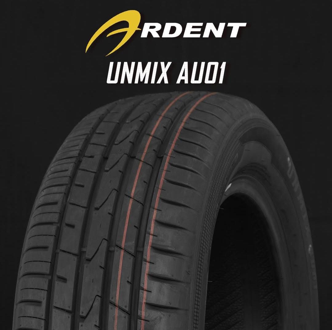 205/65R16 Ardent UNMIX AU01 (Ultima disponible)
