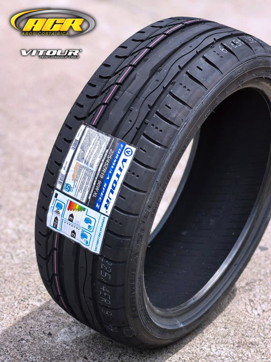 225/45R19 Vitour Formula Spec Z (Ultimas 3 unidades disponibles)