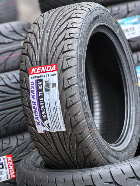 195/55R15 Kenda Kaiser KR20