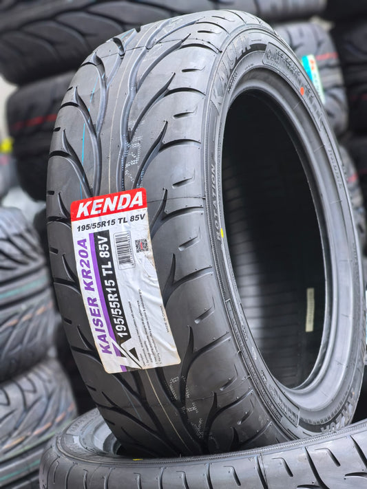 195/55R15 Kenda Kaiser KR20A