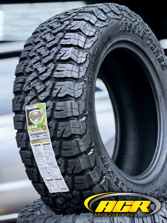 265/65R18 Ridge Blade XT