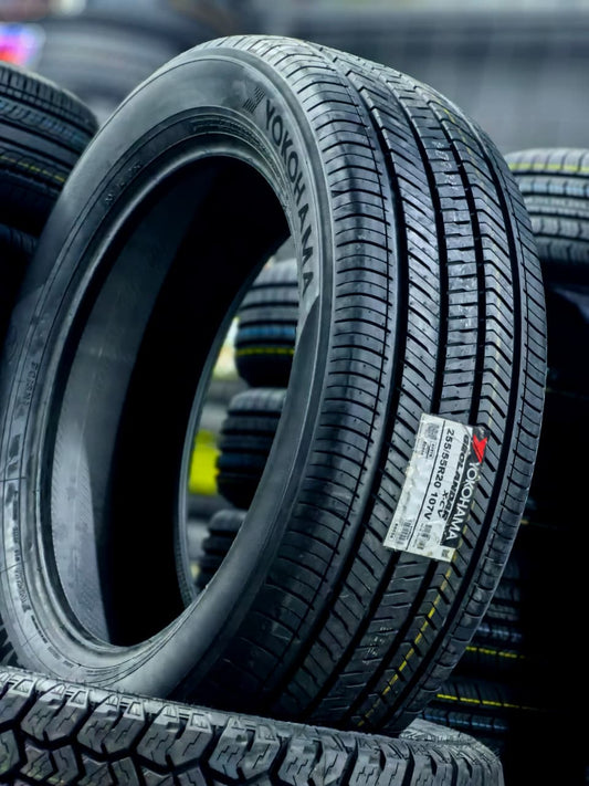 255/55R20 Yokohama Geolandar XCV G057