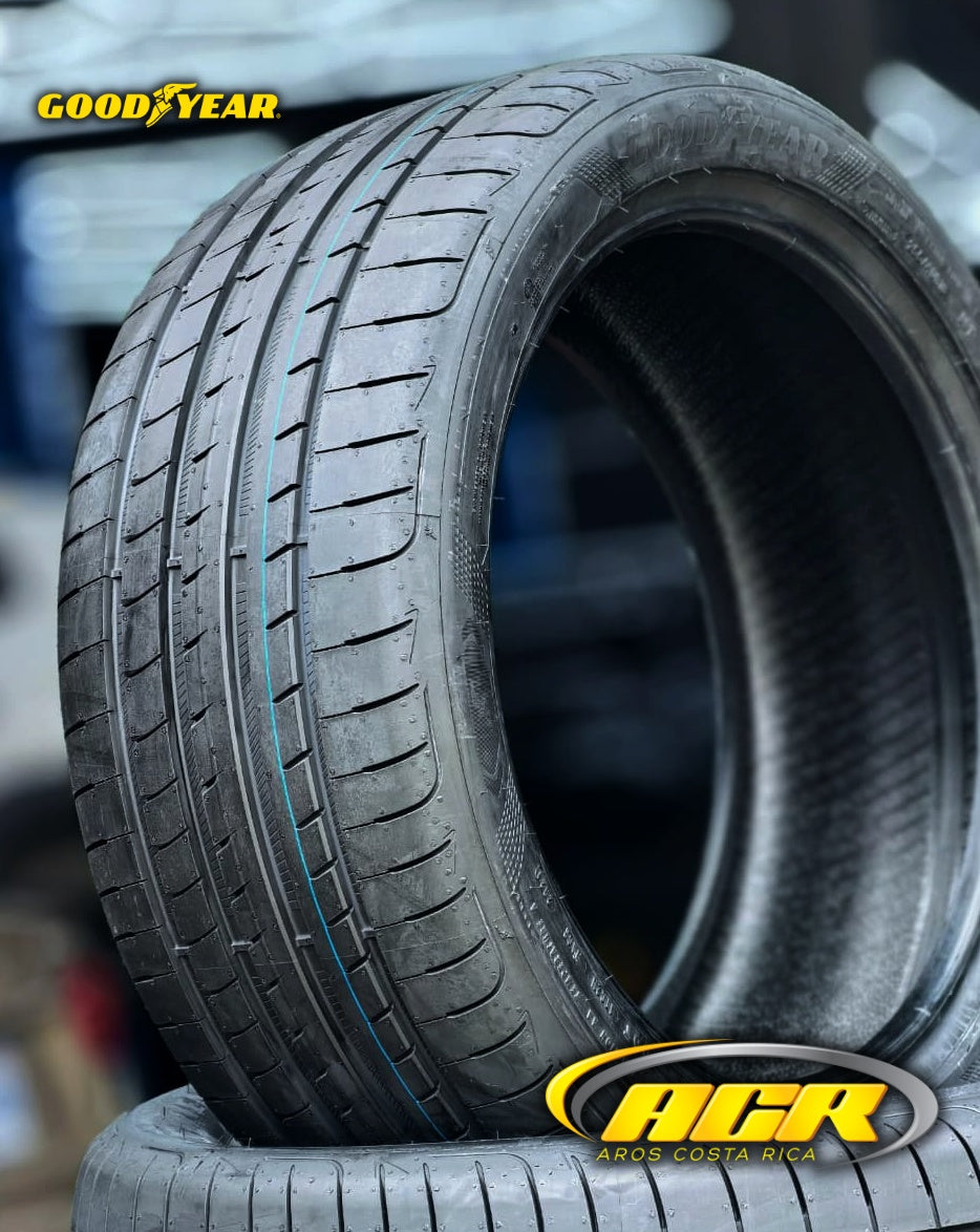 255/40R18 Goodyear Eagle F1 Asymmetric 5