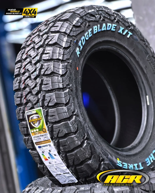 235/75R15 Ridge Blade XT