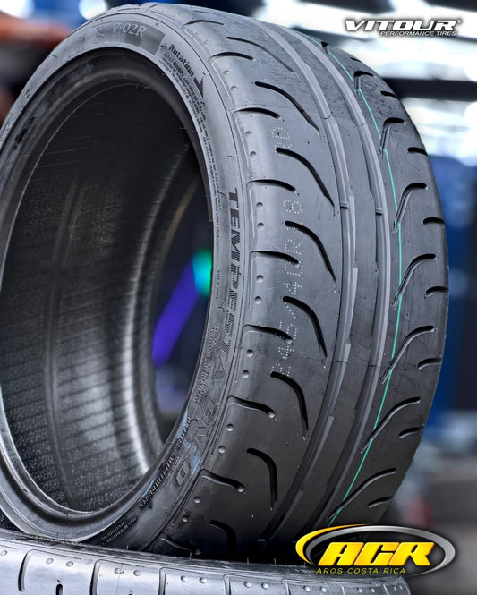 245/40R17 Vitour Tempesta Enzo TW200 (Semi-slick)