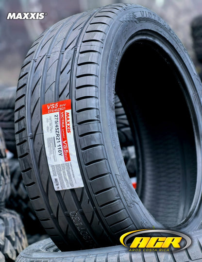 275/45R21 Maxxis Victra Sport VS5