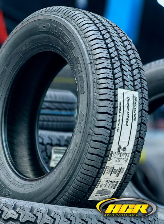 215/70R16 Bridgestone Dueler HT 684 II