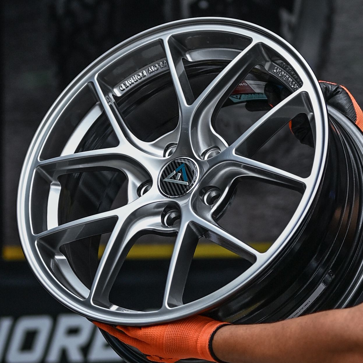 AD75HT-09 17x7.5 5x108 ET38 CB63.4