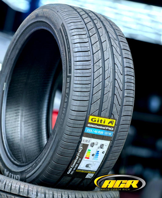 255/45R20 Giti Control P10