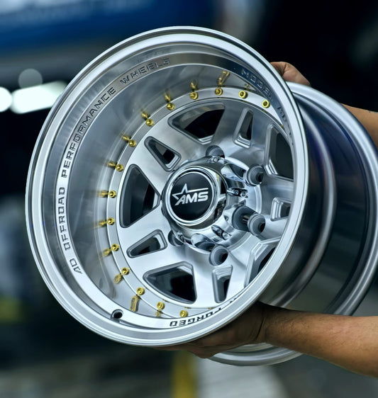 AQX86H-167 	15x10 6x139.7 ET-44 CB110.5