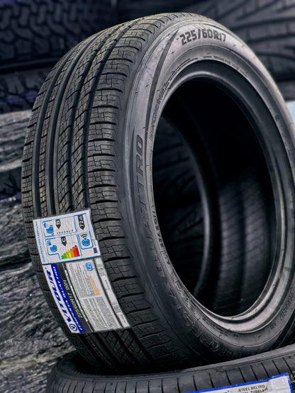 225/60R17 Vitour Tempesta Quattro EV