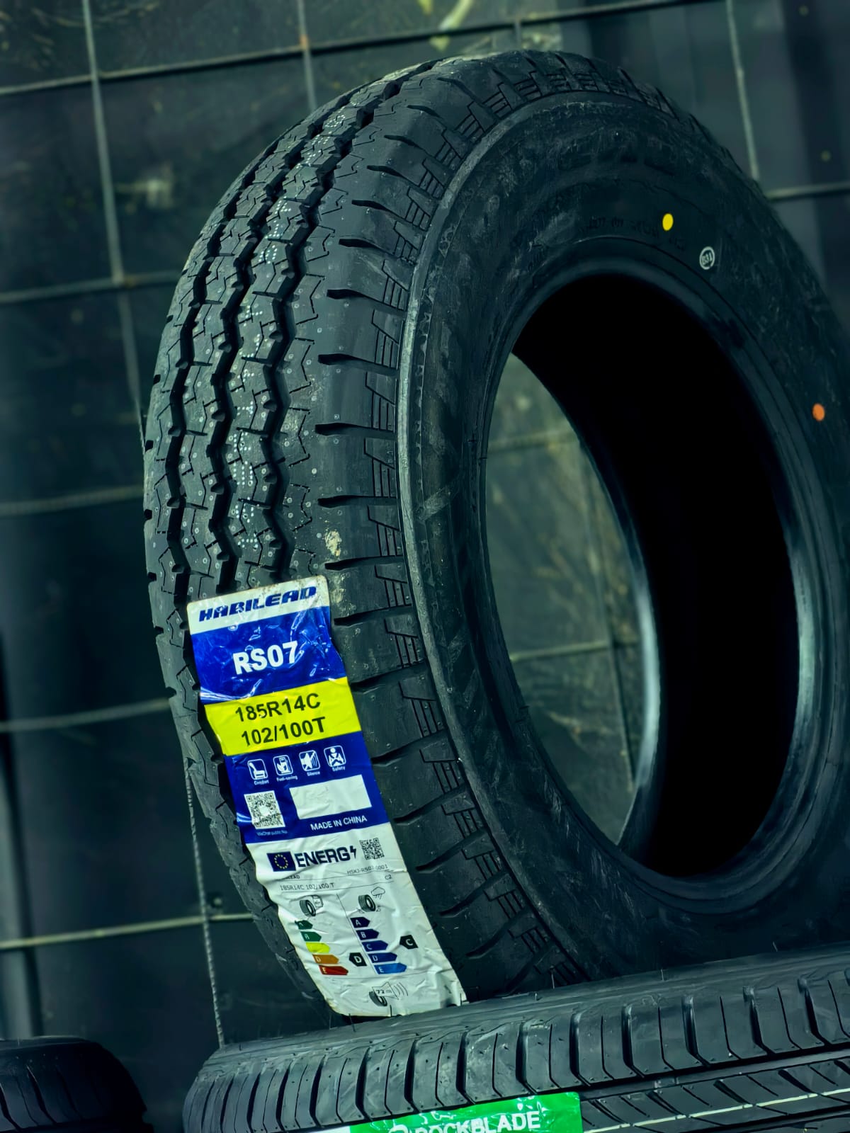 185R14 Habilead RS07 8PR