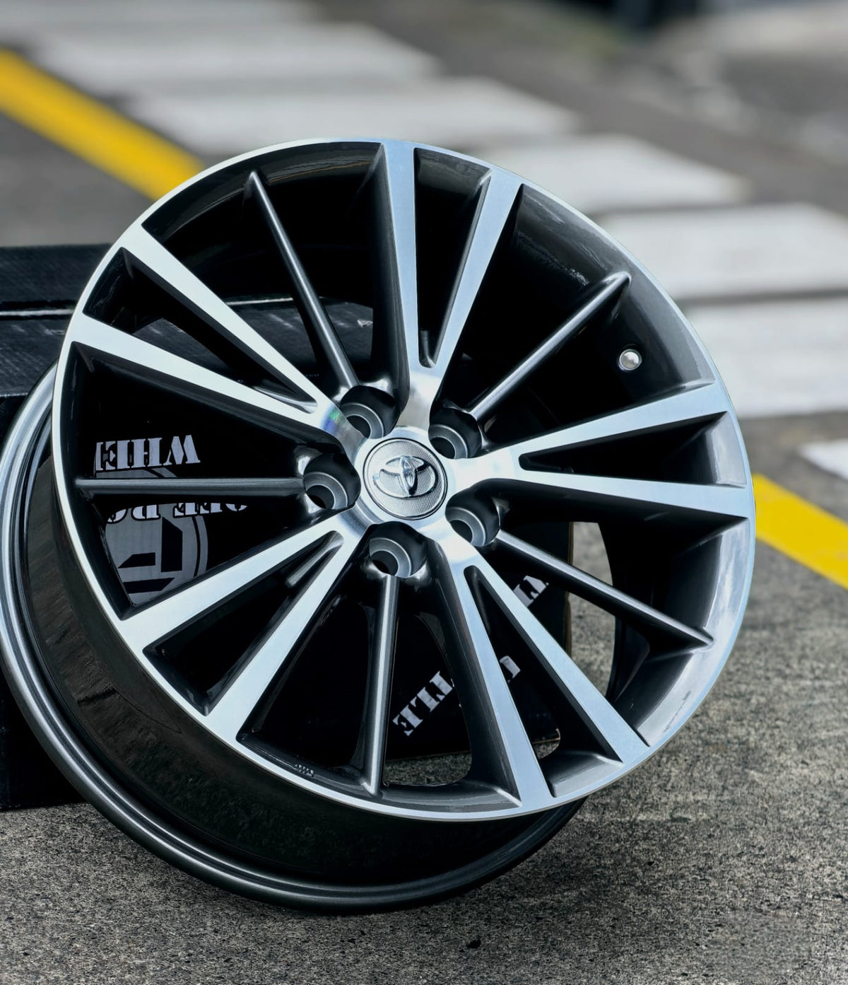 AD75H-362 17X7 5X100  ET35 CB54.1
